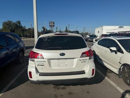 2012 Subaru Outback 2.5i Limited