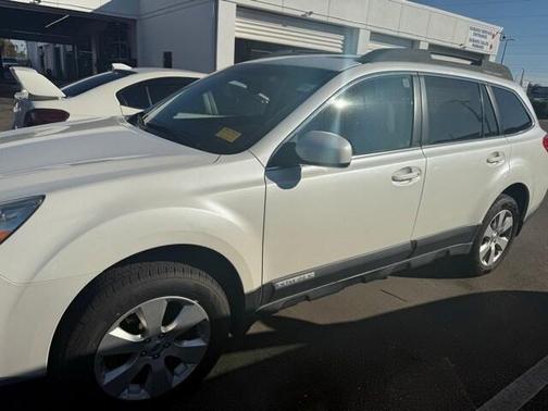 2012 Subaru Outback 2.5i Limited