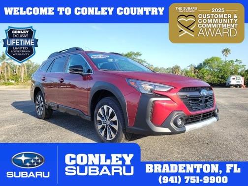 2025 Subaru Outback Limited