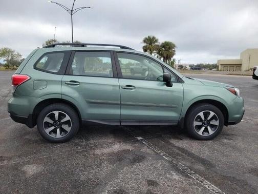 2017 Subaru Forester 2.5i
