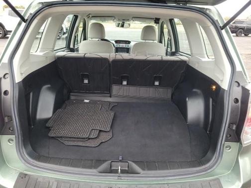 2017 Subaru Forester 2.5i