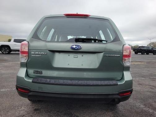 2017 Subaru Forester 2.5i