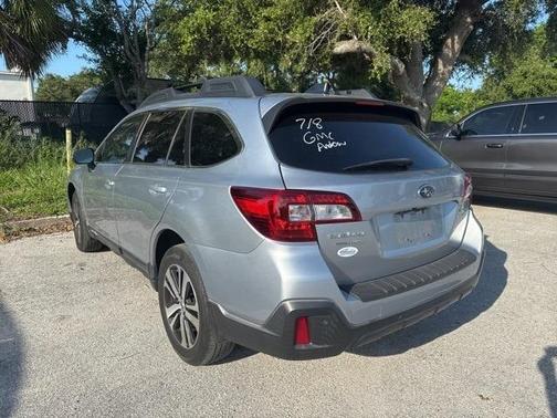 2018 Subaru Outback 2.5i Limited