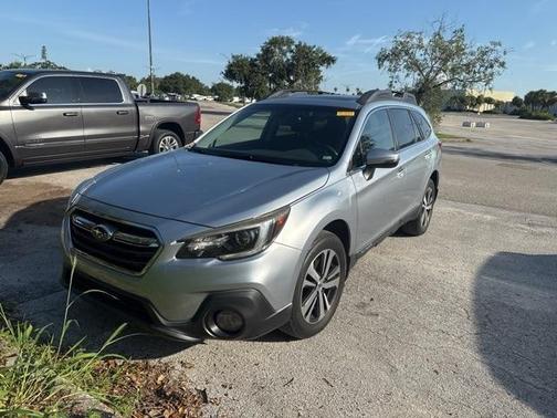 2018 Subaru Outback 2.5i Limited