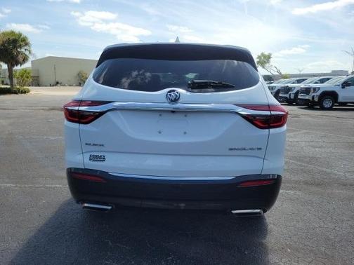 2018 Buick Enclave Essence