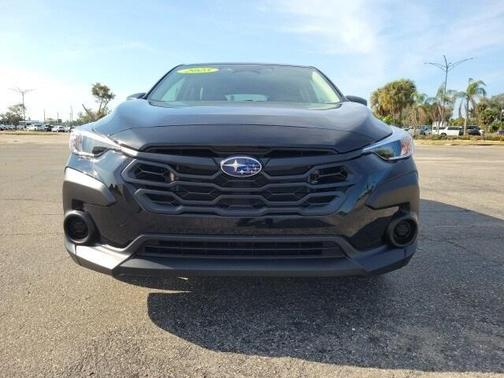 2025 Subaru Crosstrek Base