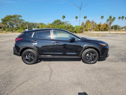 2025 Subaru Crosstrek Base