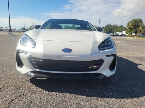 2025 Subaru BRZ TS