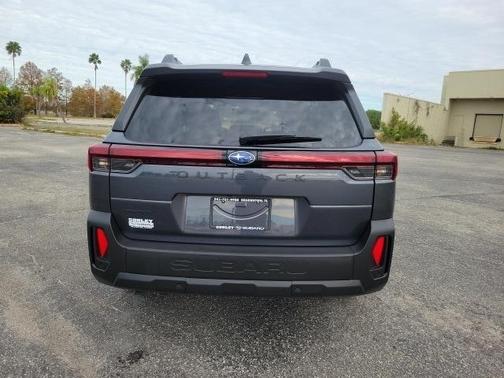 2026 Subaru Outback Touring