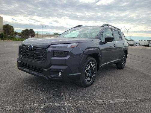 2026 Subaru Outback Touring