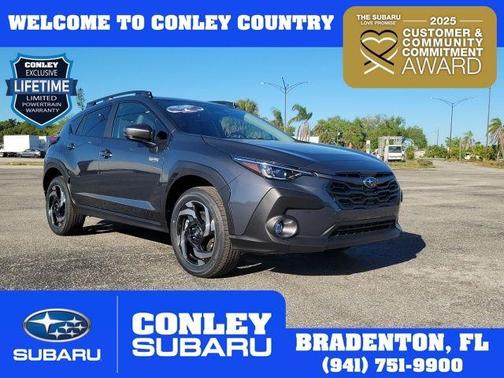 2026 Subaru Crosstrek Limited