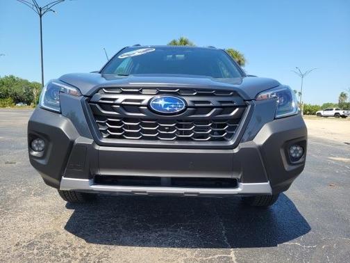2025 Subaru Forester Wilderness