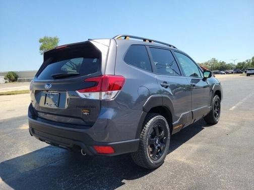 2025 Subaru Forester Wilderness