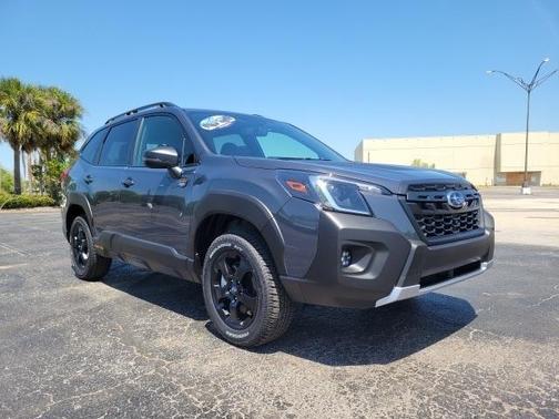 2025 Subaru Forester Wilderness
