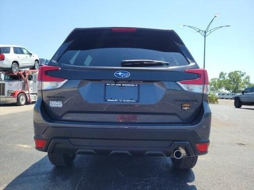 2025 Subaru Forester Wilderness
