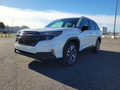 2026 Subaru Forester Touring