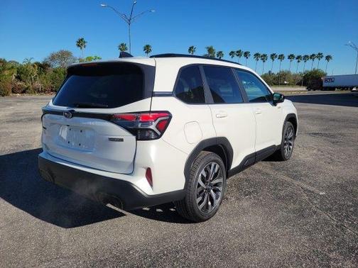 2026 Subaru Forester Touring