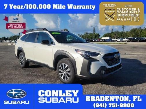 2025 Subaru Outback Premium