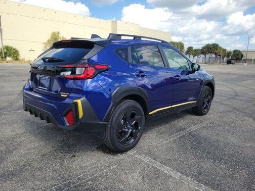 2025 Subaru Crosstrek Sport