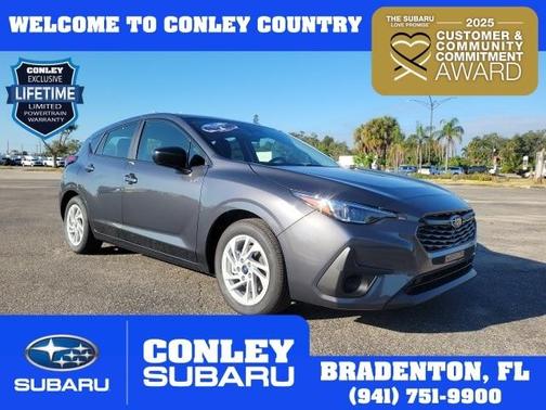 2025 Subaru Impreza Base