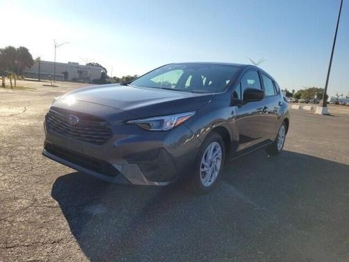 2025 Subaru Impreza Base