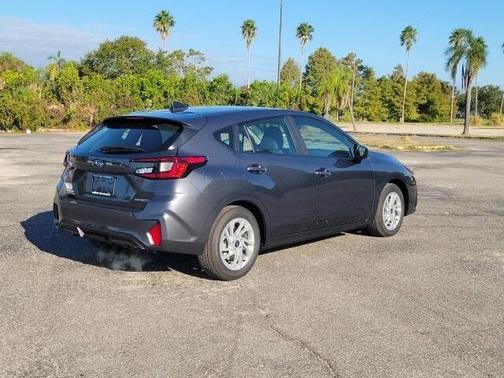 2025 Subaru Impreza Base