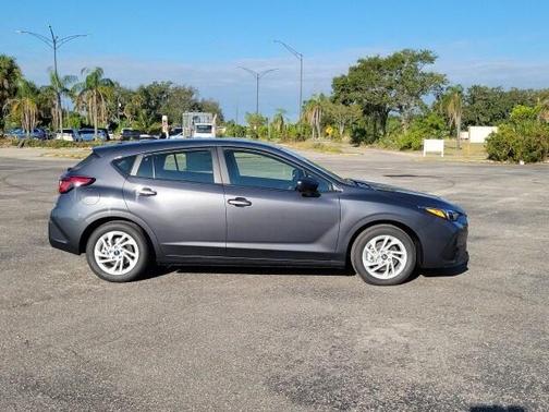 2025 Subaru Impreza Base