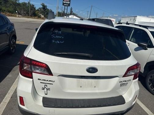 2015 Subaru Outback 2.5i Limited