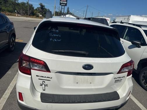 2015 Subaru Outback 2.5i Limited