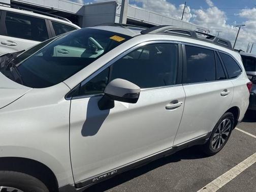 2015 Subaru Outback 2.5i Limited