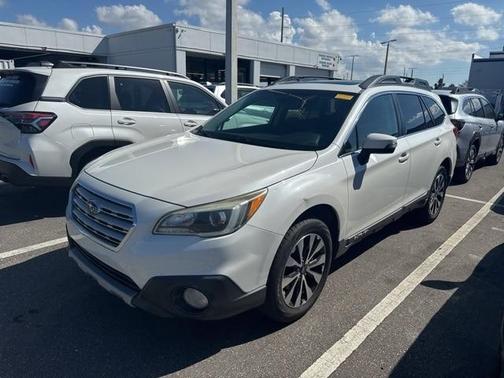 2015 Subaru Outback 2.5i Limited