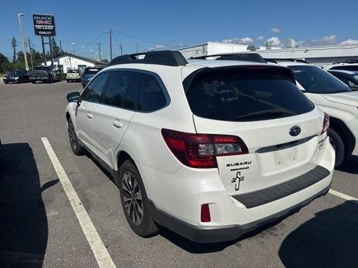 2015 Subaru Outback 2.5i Limited
