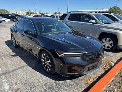 2023 Acura Integra Base