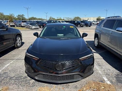 2023 Acura Integra Base