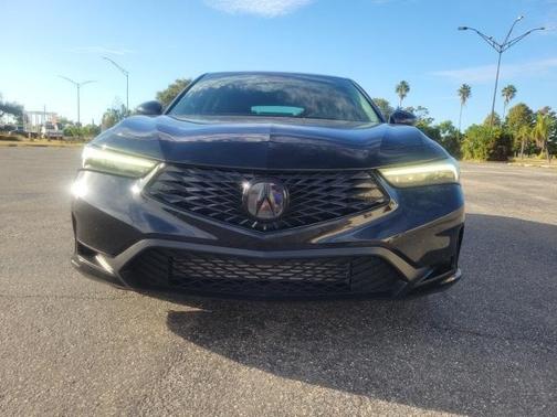 2023 Acura Integra Base