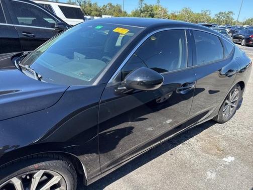 2023 Acura Integra Base