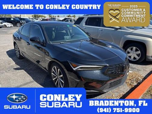 2023 Acura Integra Base