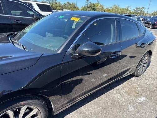 2023 Acura Integra Base