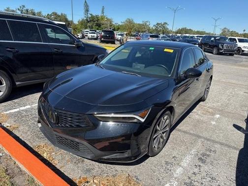 2023 Acura Integra Base