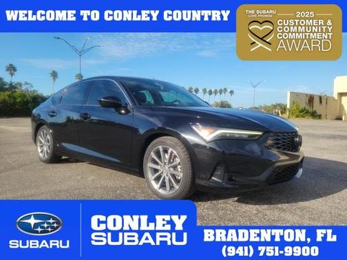 2023 Acura Integra Base