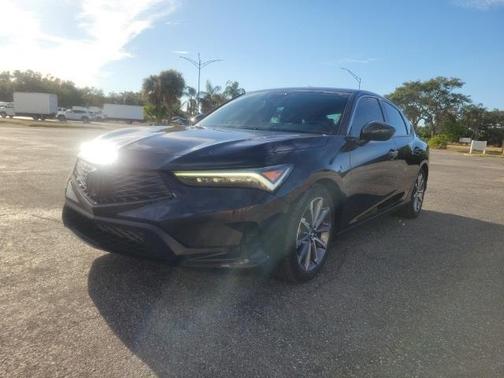 2023 Acura Integra Base