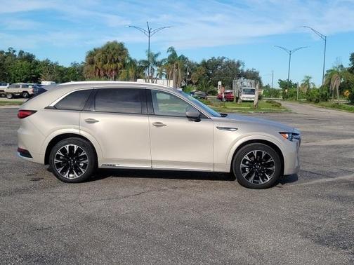 2024 Mazda CX-90 3.3 Turbo S