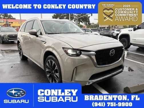 2024 Mazda CX-90 3.3 Turbo S