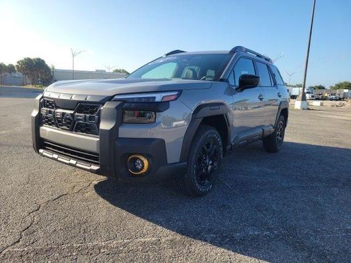 Riverrock Green 2026 Subaru Outback Wilderness