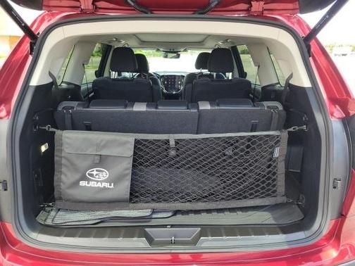 2025 Subaru Ascent Onyx Edition