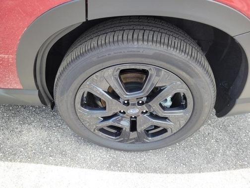 2025 Subaru Ascent Onyx Edition