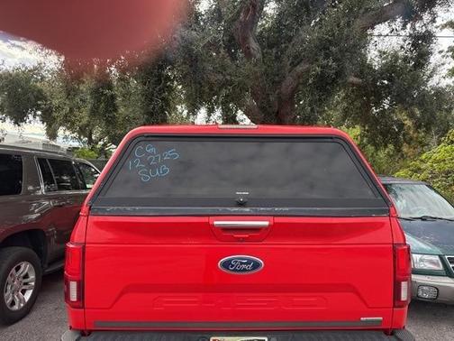 2019 Ford F-150 Lariat