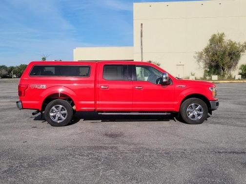 2019 Ford F-150 Lariat