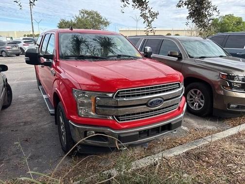 2019 Ford F-150 Lariat
