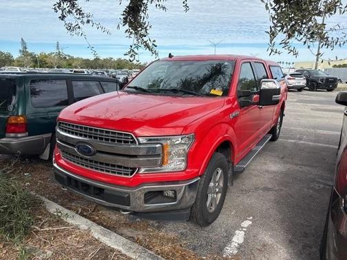 2019 Ford F-150 Lariat